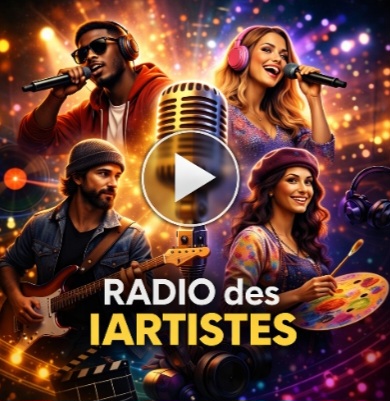 Radio des IArtistes